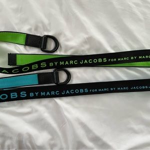 Marc Jacobs Belts